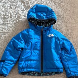 The North Face baby winter jacket